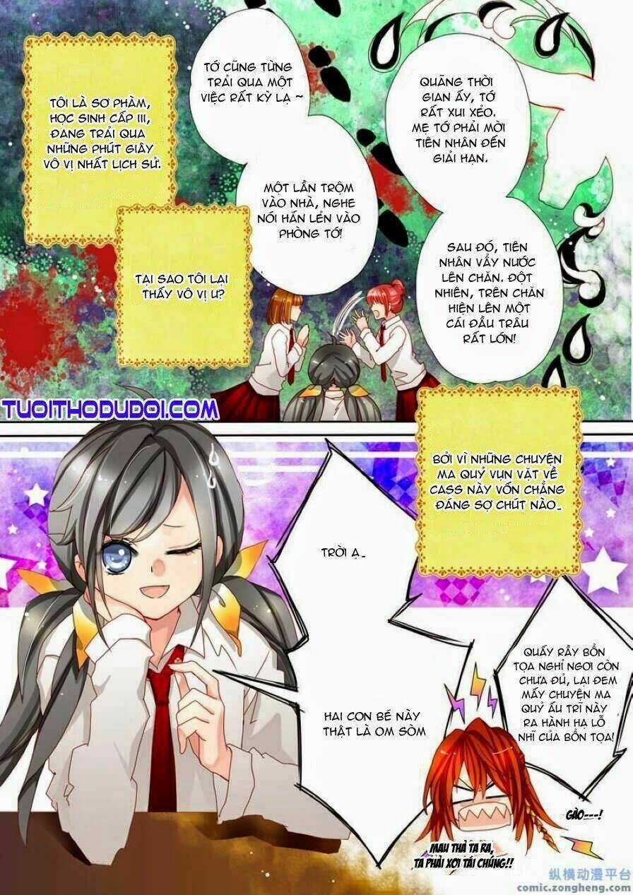 Liên Vận Trai Chapter 2 trang 3