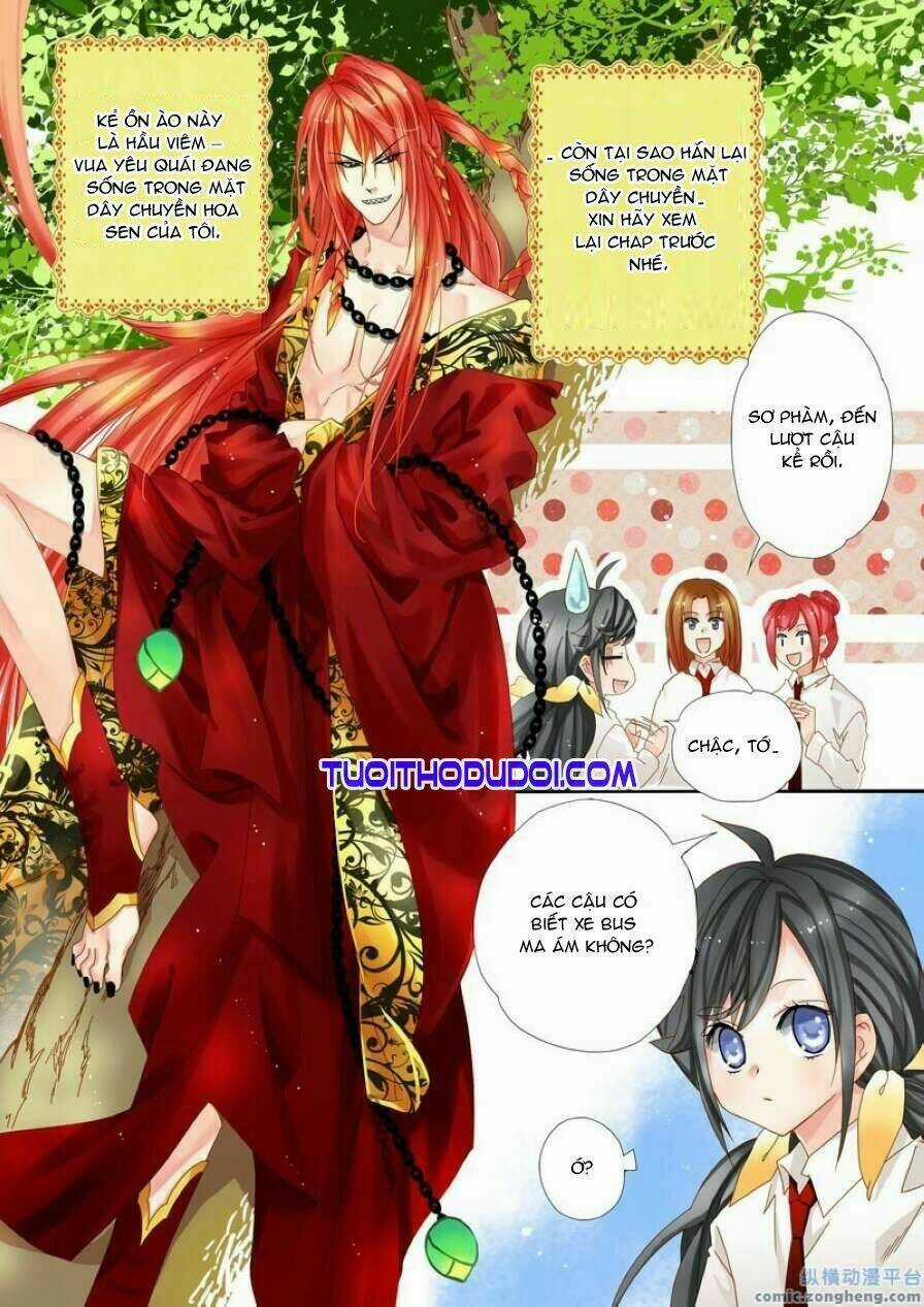 Liên Vận Trai Chapter 2 trang 4