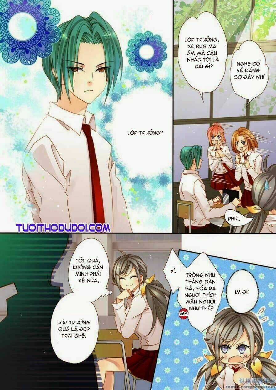 Liên Vận Trai Chapter 2 trang 5