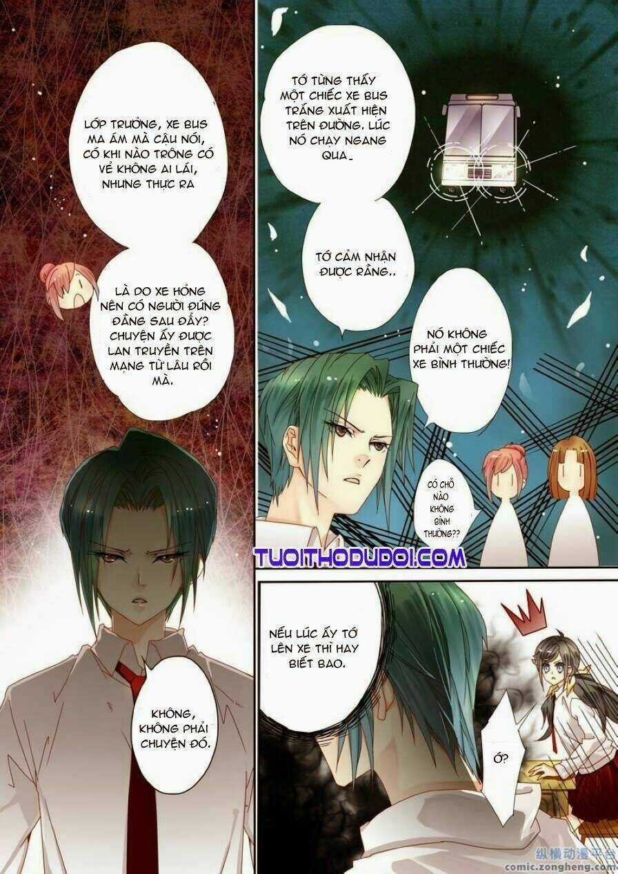 Liên Vận Trai Chapter 2 trang 6