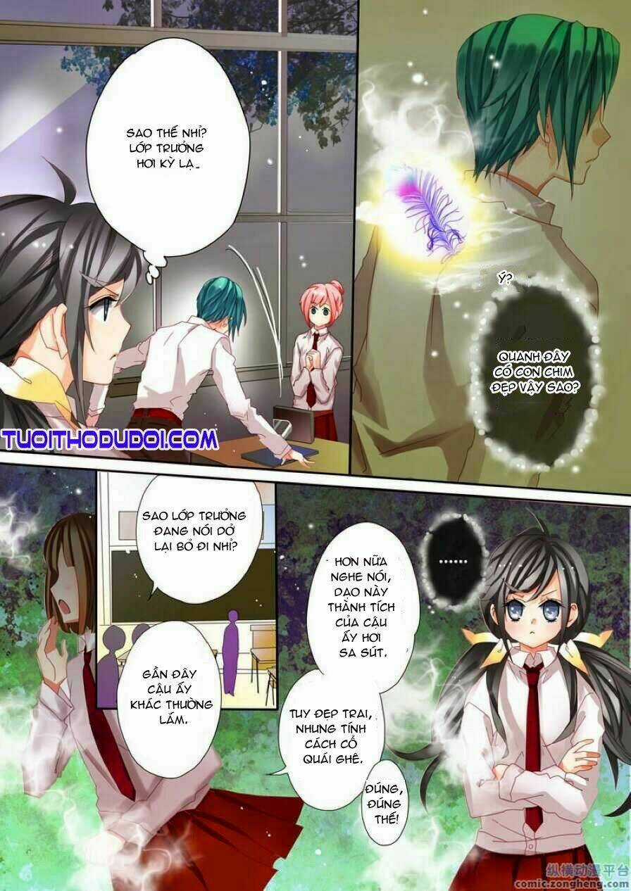 Liên Vận Trai Chapter 2 trang 7