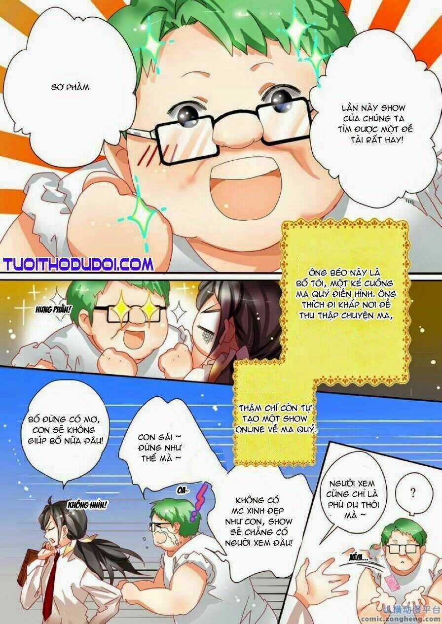 Liên Vận Trai Chapter 2 trang 9