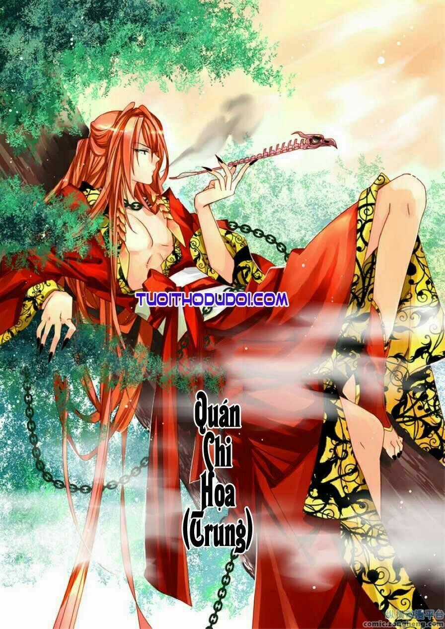 Liên Vận Trai Chapter 3 trang 1