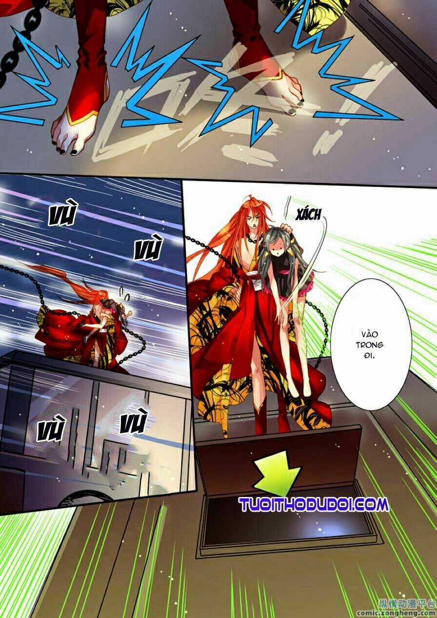 Liên Vận Trai Chapter 3 trang 10