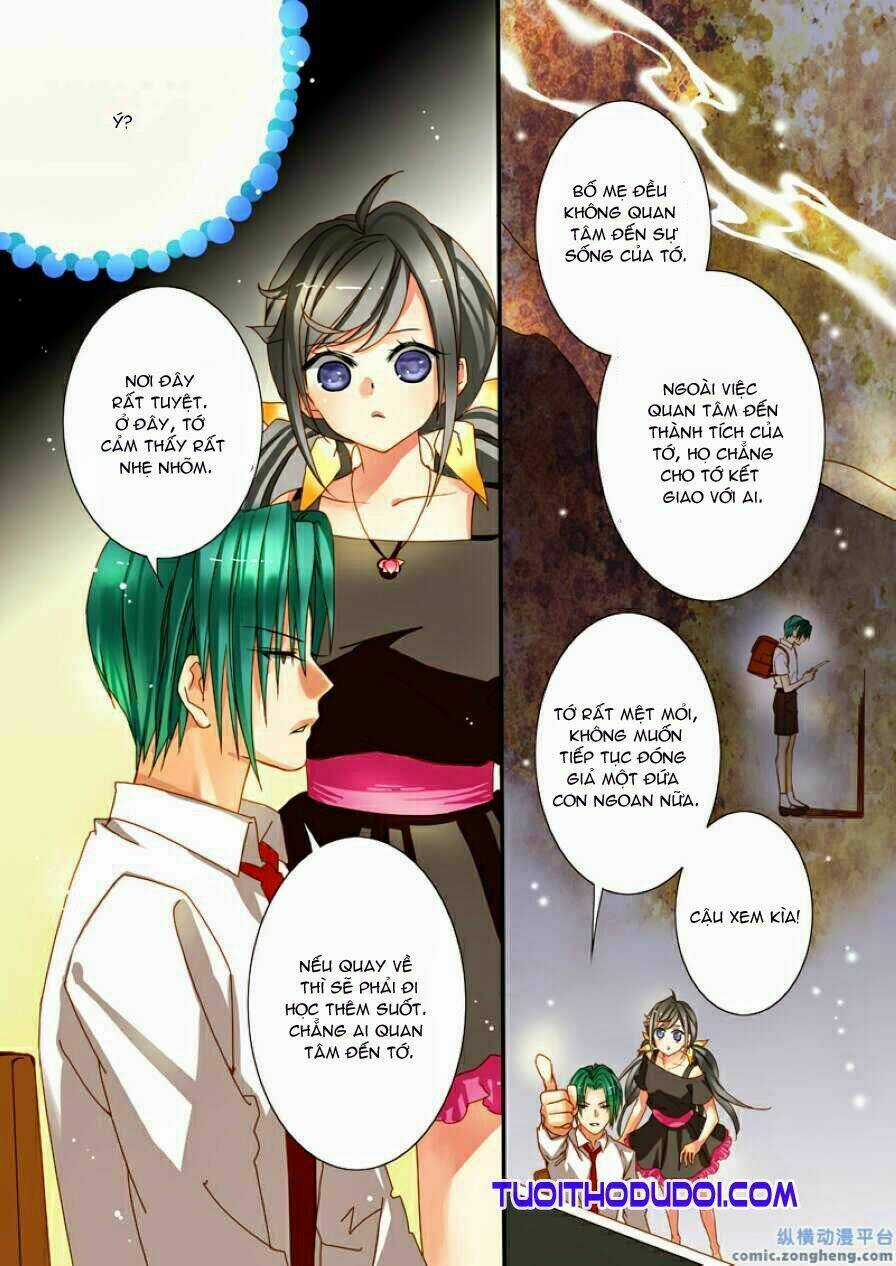 Liên Vận Trai Chapter 3 trang 12