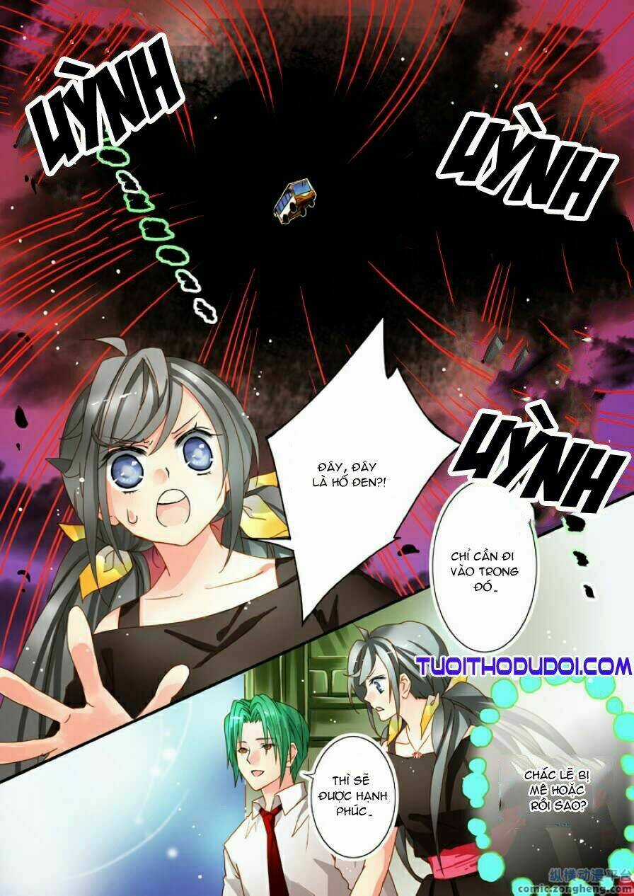 Liên Vận Trai Chapter 3 trang 13