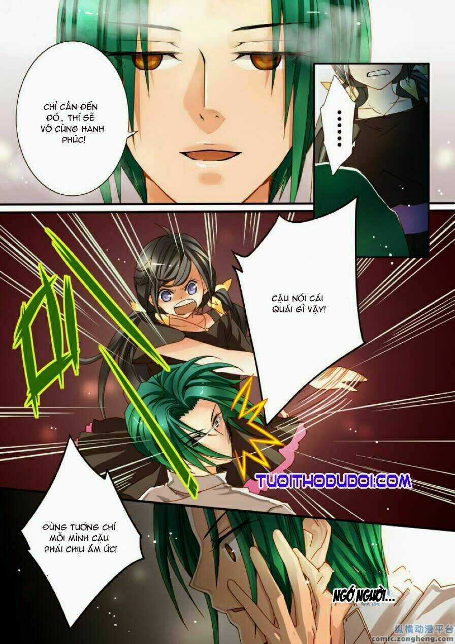 Liên Vận Trai Chapter 3 trang 14