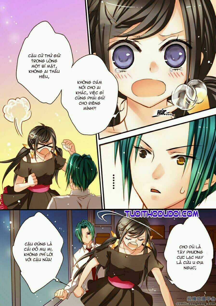 Liên Vận Trai Chapter 3 trang 16