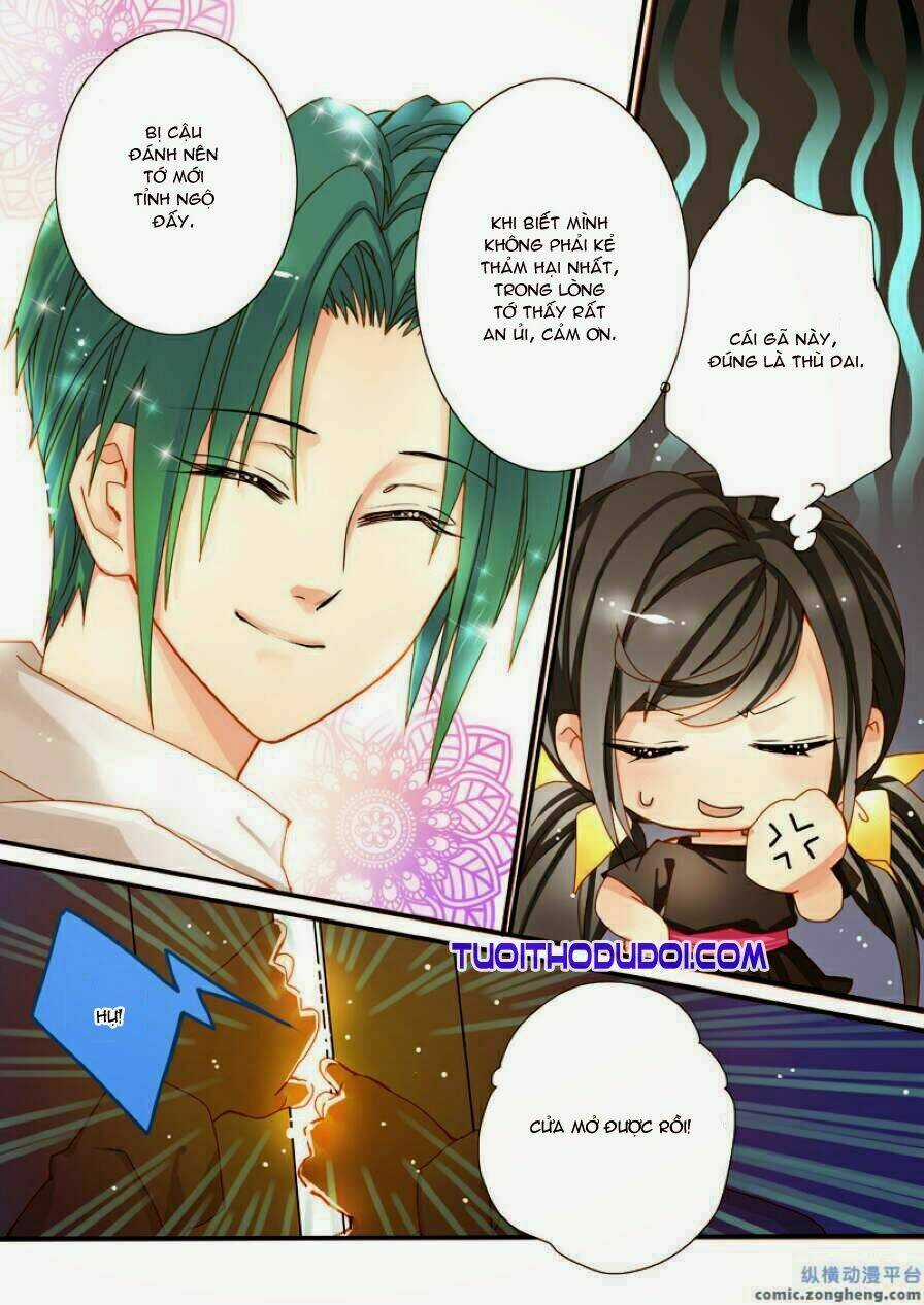 Liên Vận Trai Chapter 3 trang 19