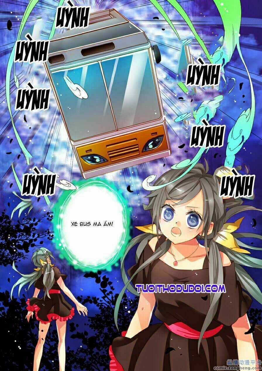 Liên Vận Trai Chapter 3 trang 2