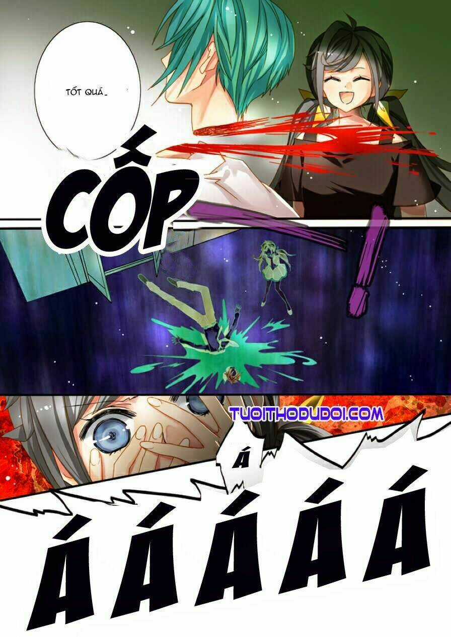 Liên Vận Trai Chapter 3 trang 20