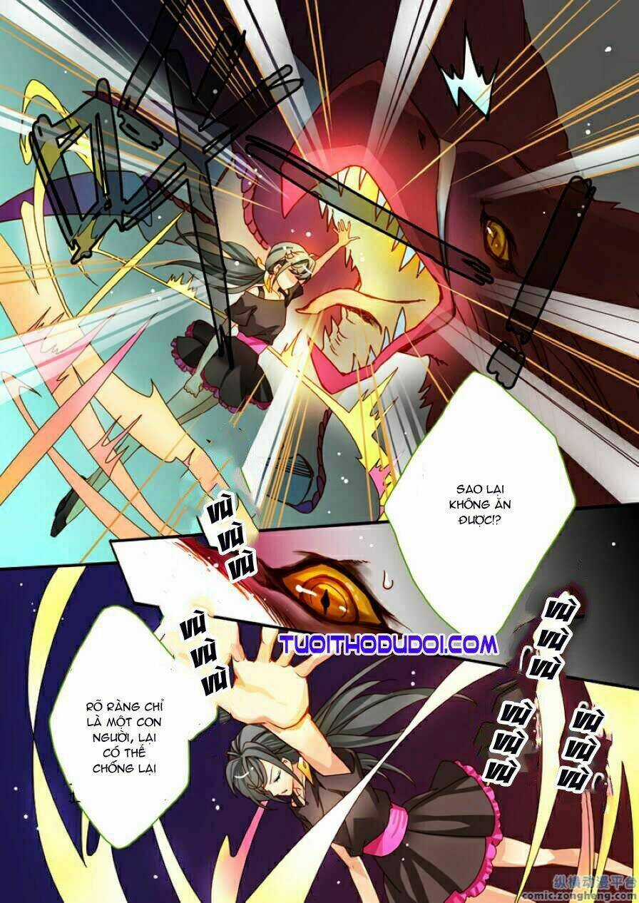 Liên Vận Trai Chapter 3 trang 23