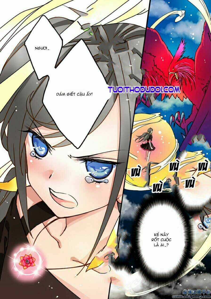 Liên Vận Trai Chapter 3 trang 24