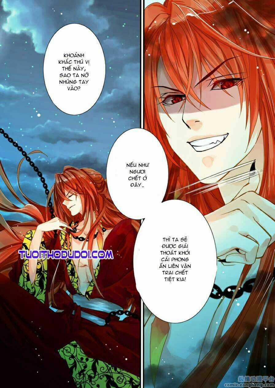 Liên Vận Trai Chapter 3 trang 26