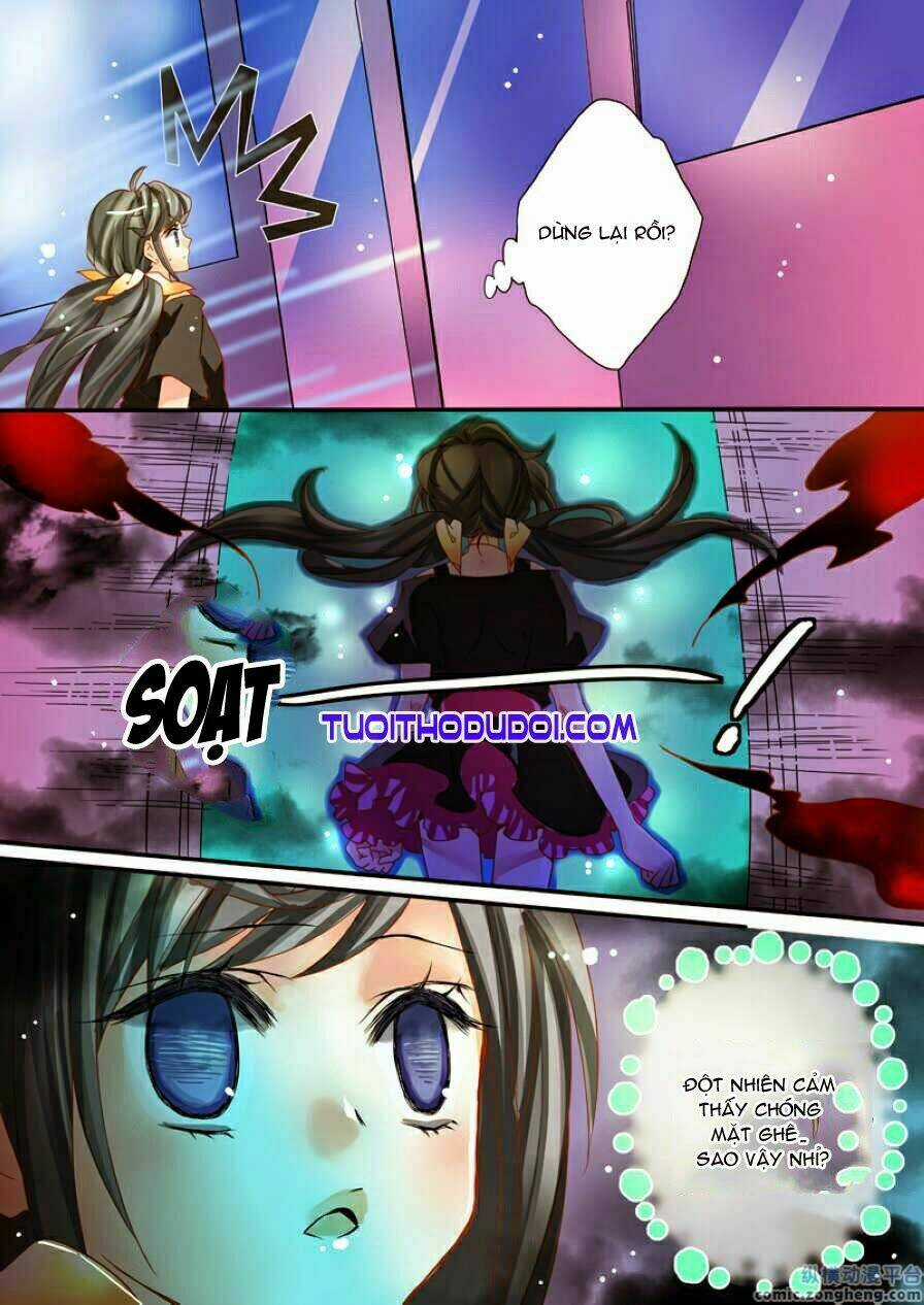 Liên Vận Trai Chapter 3 trang 3