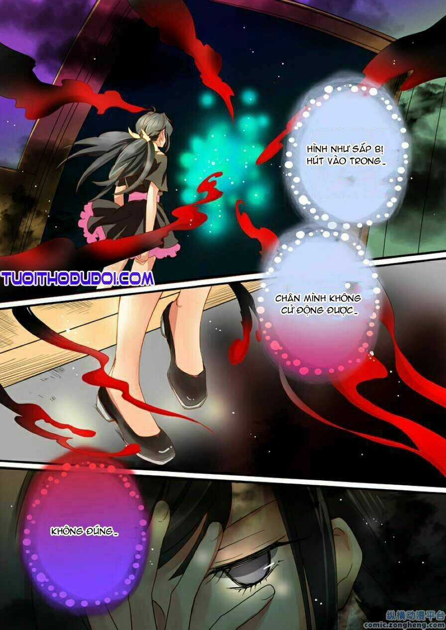 Liên Vận Trai Chapter 3 trang 4