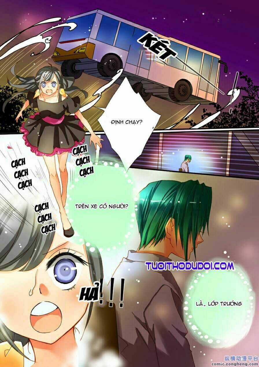 Liên Vận Trai Chapter 3 trang 6