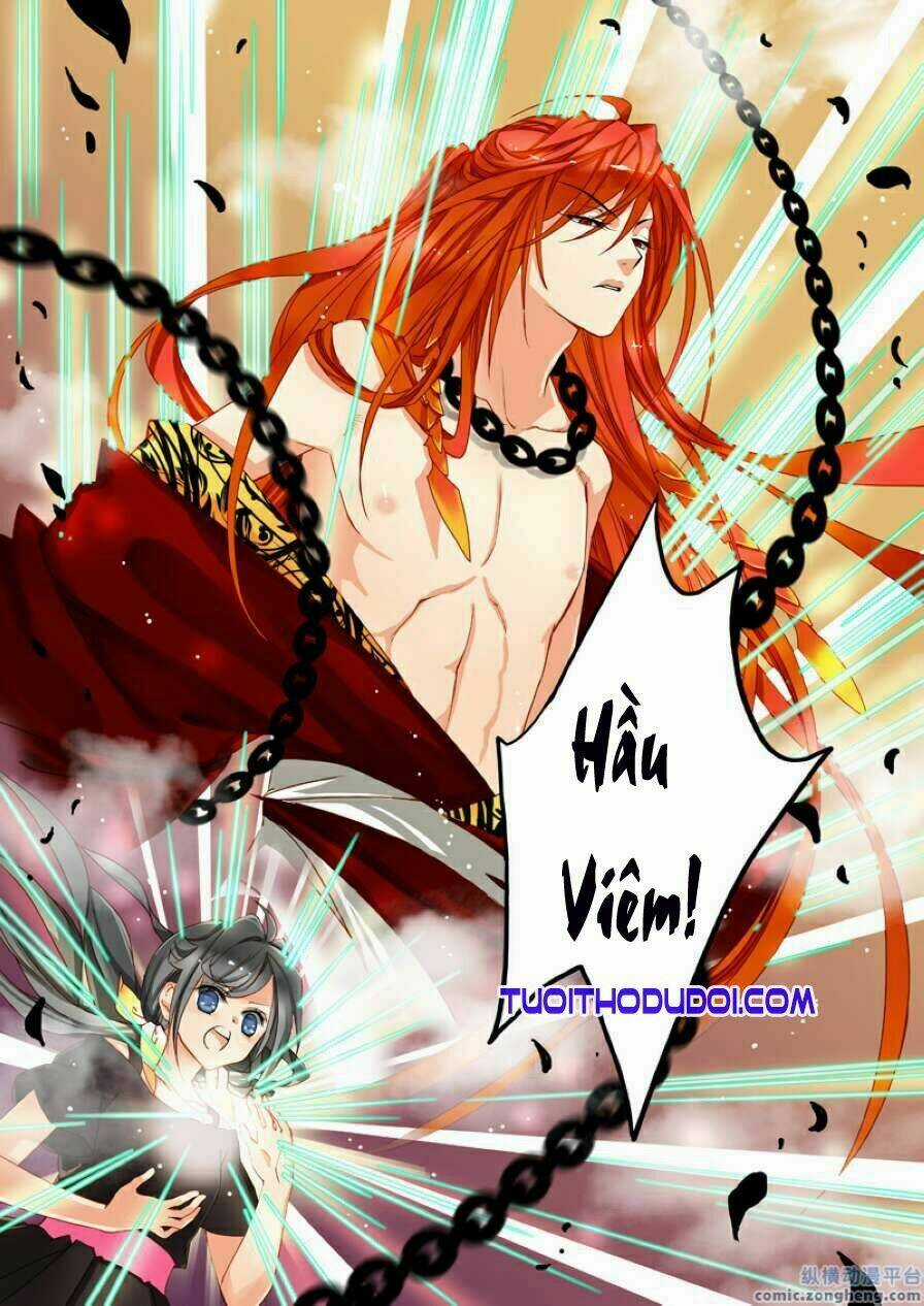 Liên Vận Trai Chapter 3 trang 7