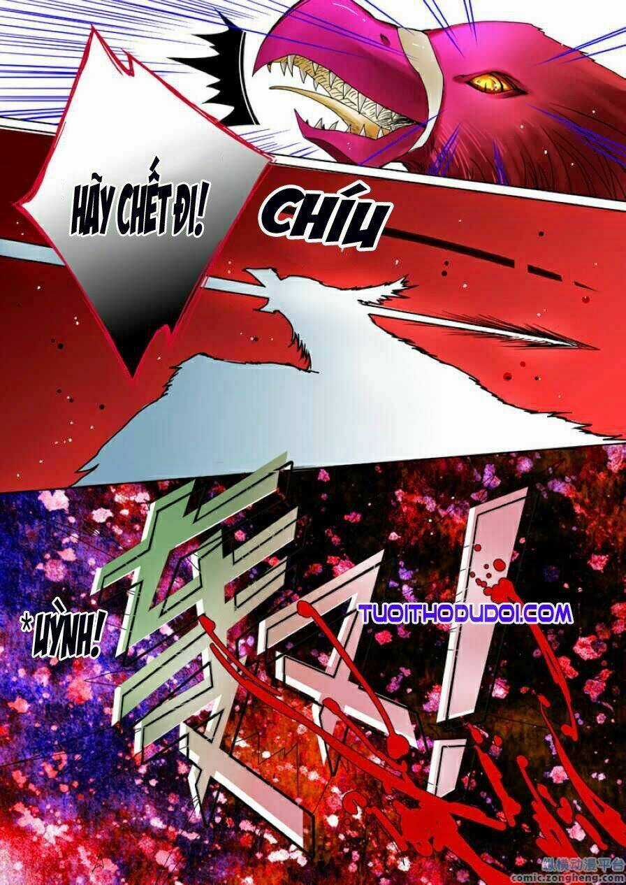 Liên Vận Trai Chapter 4 trang 10