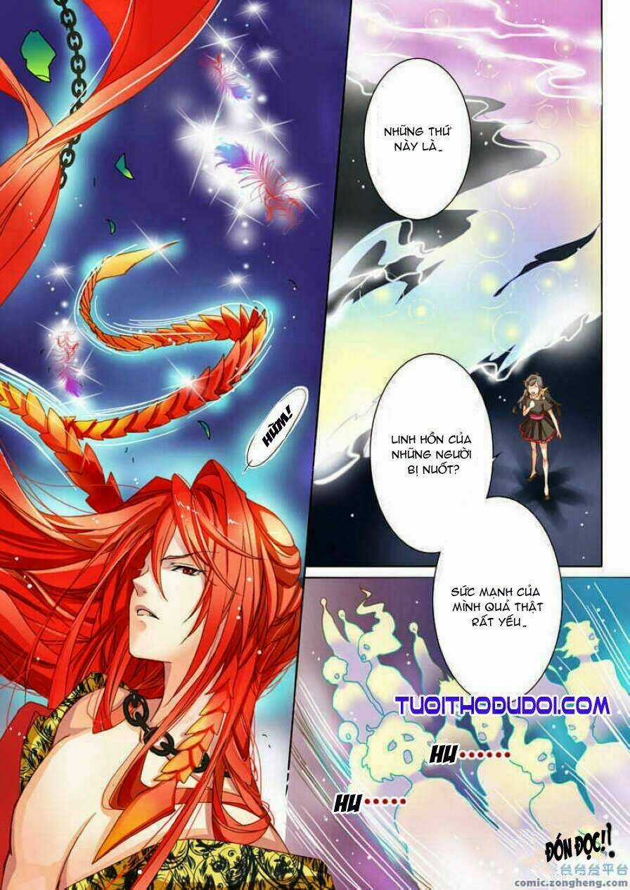 Liên Vận Trai Chapter 4 trang 11