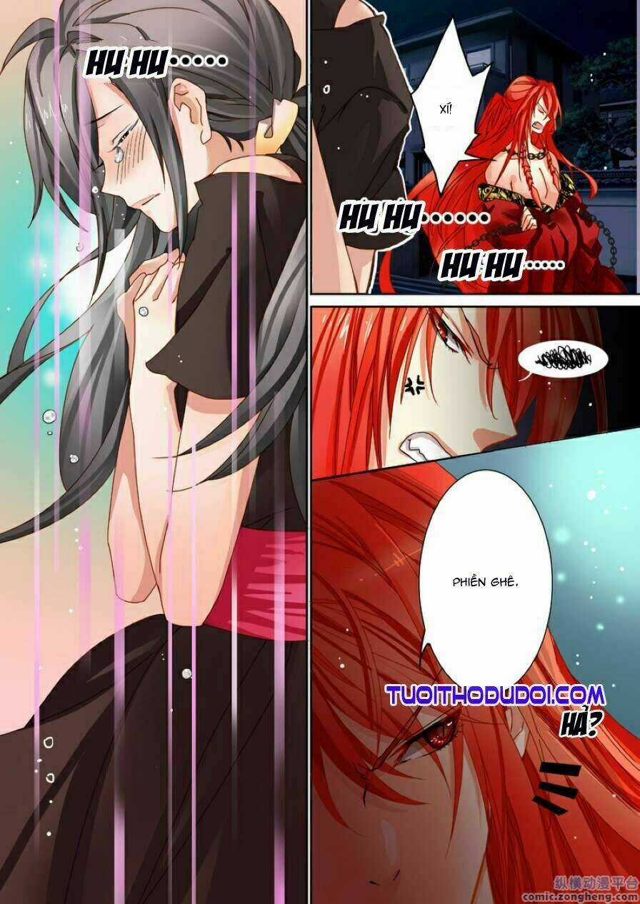 Liên Vận Trai Chapter 4 trang 13