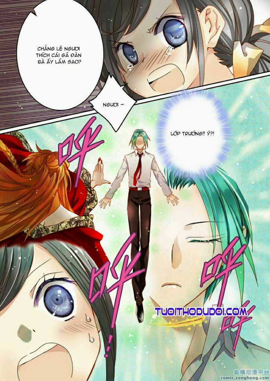 Liên Vận Trai Chapter 4 trang 14