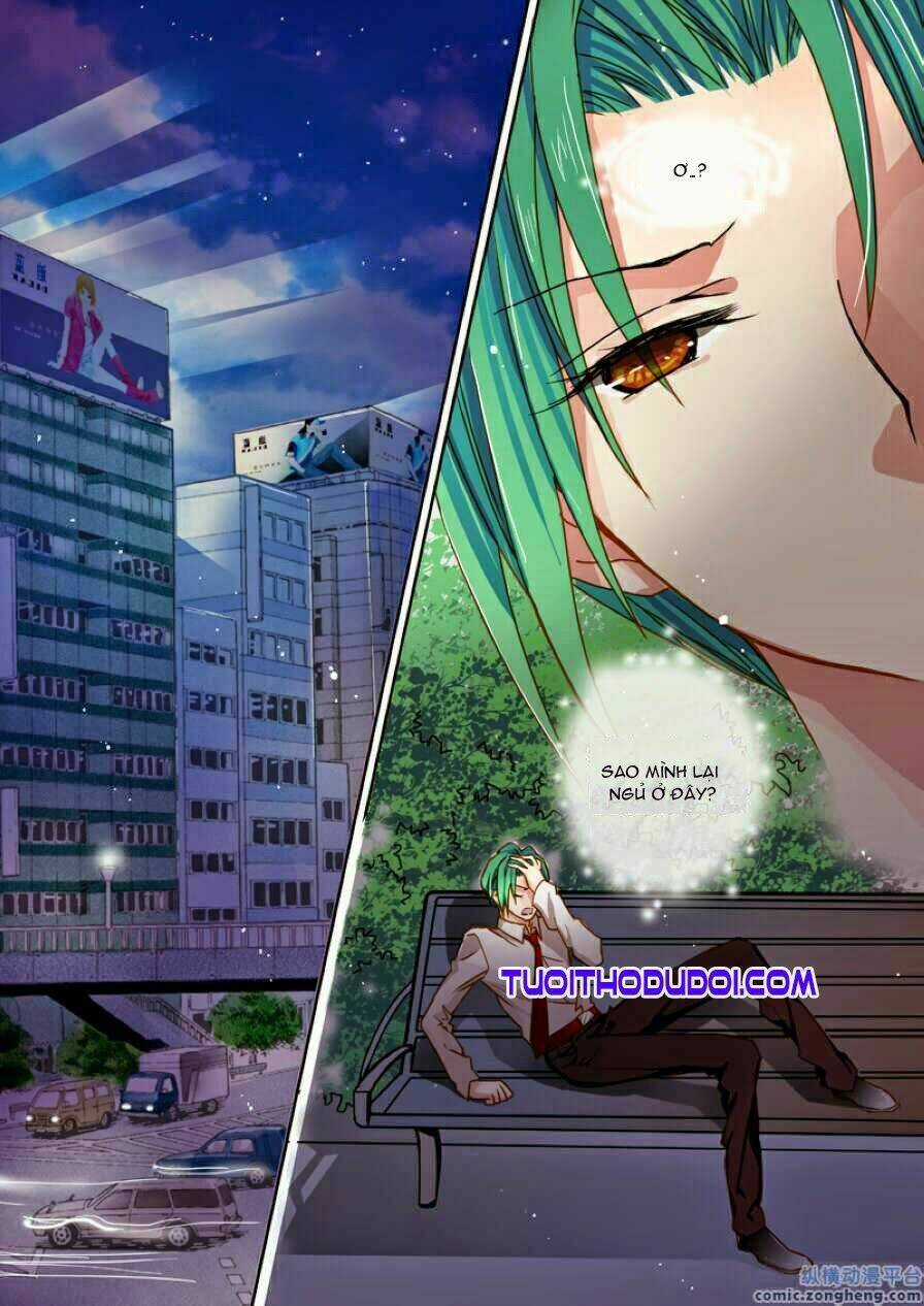 Liên Vận Trai Chapter 4 trang 16