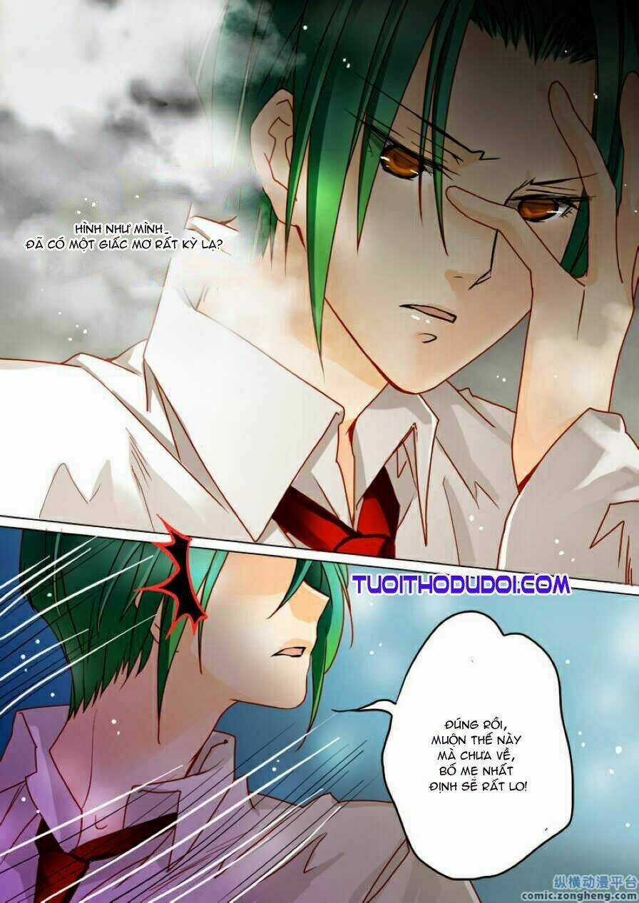 Liên Vận Trai Chapter 4 trang 17