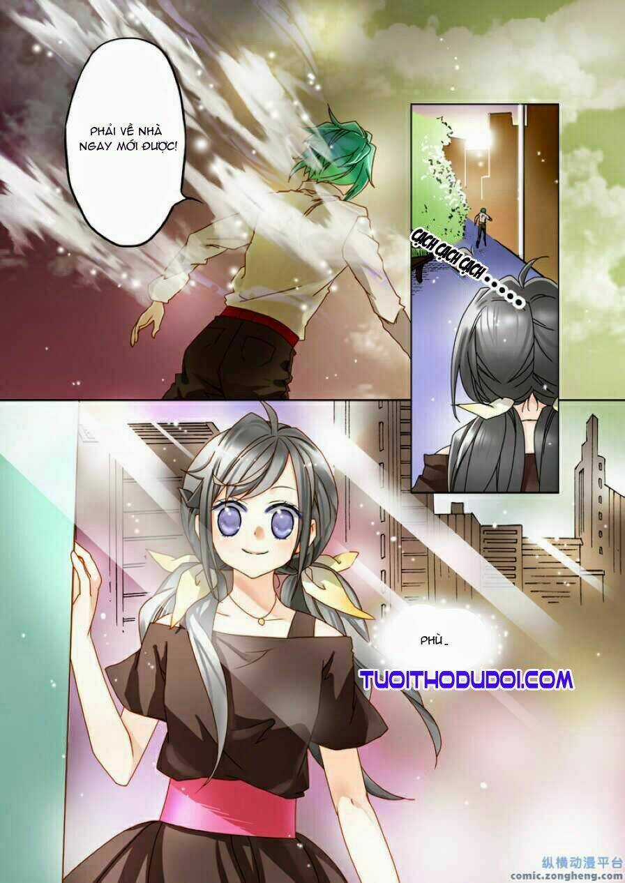 Liên Vận Trai Chapter 4 trang 18