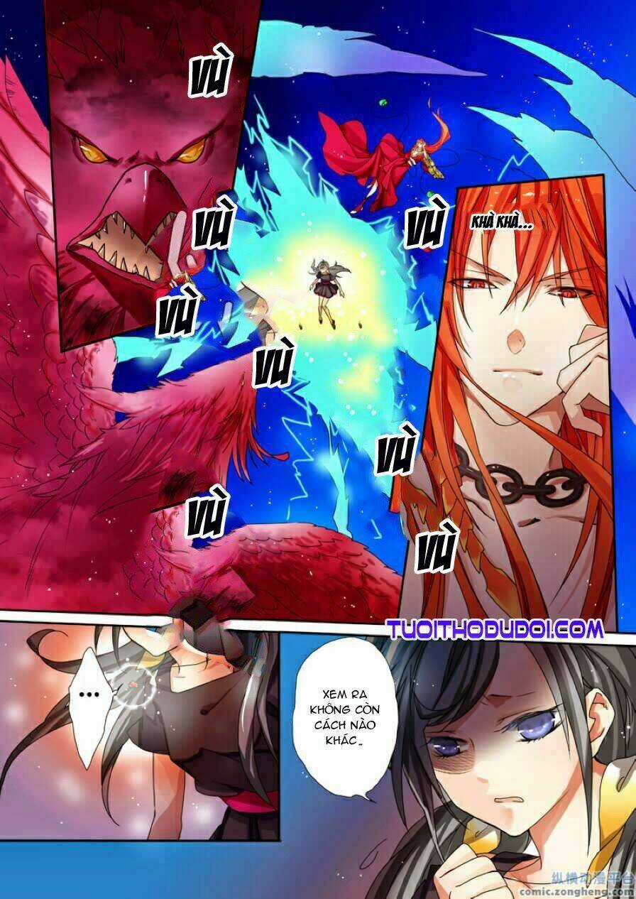 Liên Vận Trai Chapter 4 trang 2