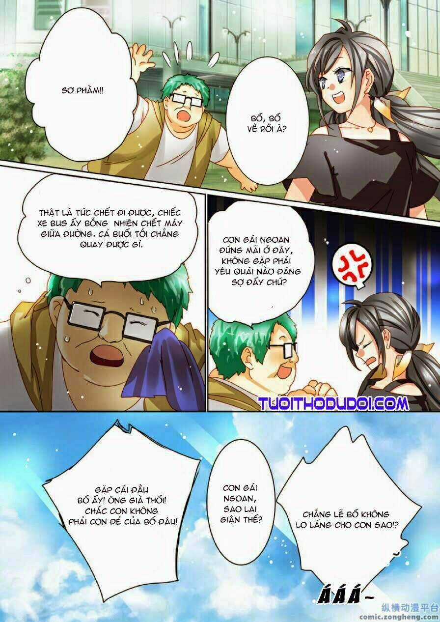 Liên Vận Trai Chapter 4 trang 20