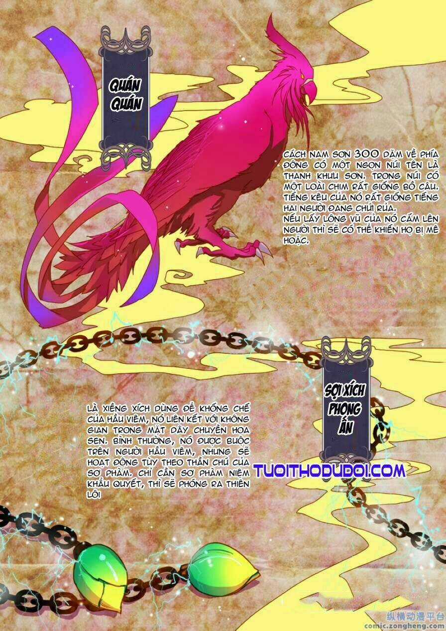 Liên Vận Trai Chapter 4 trang 21