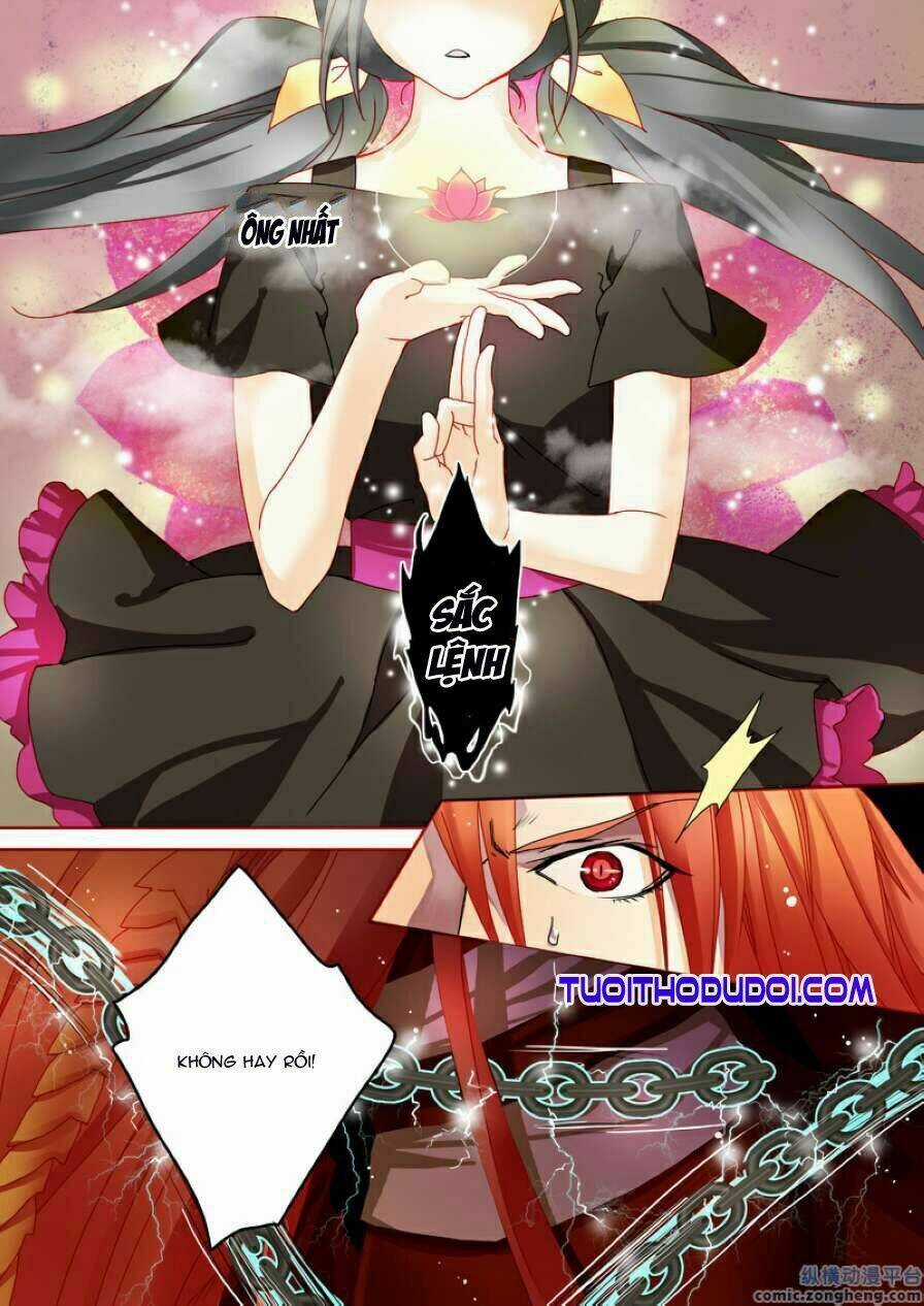 Liên Vận Trai Chapter 4 trang 3