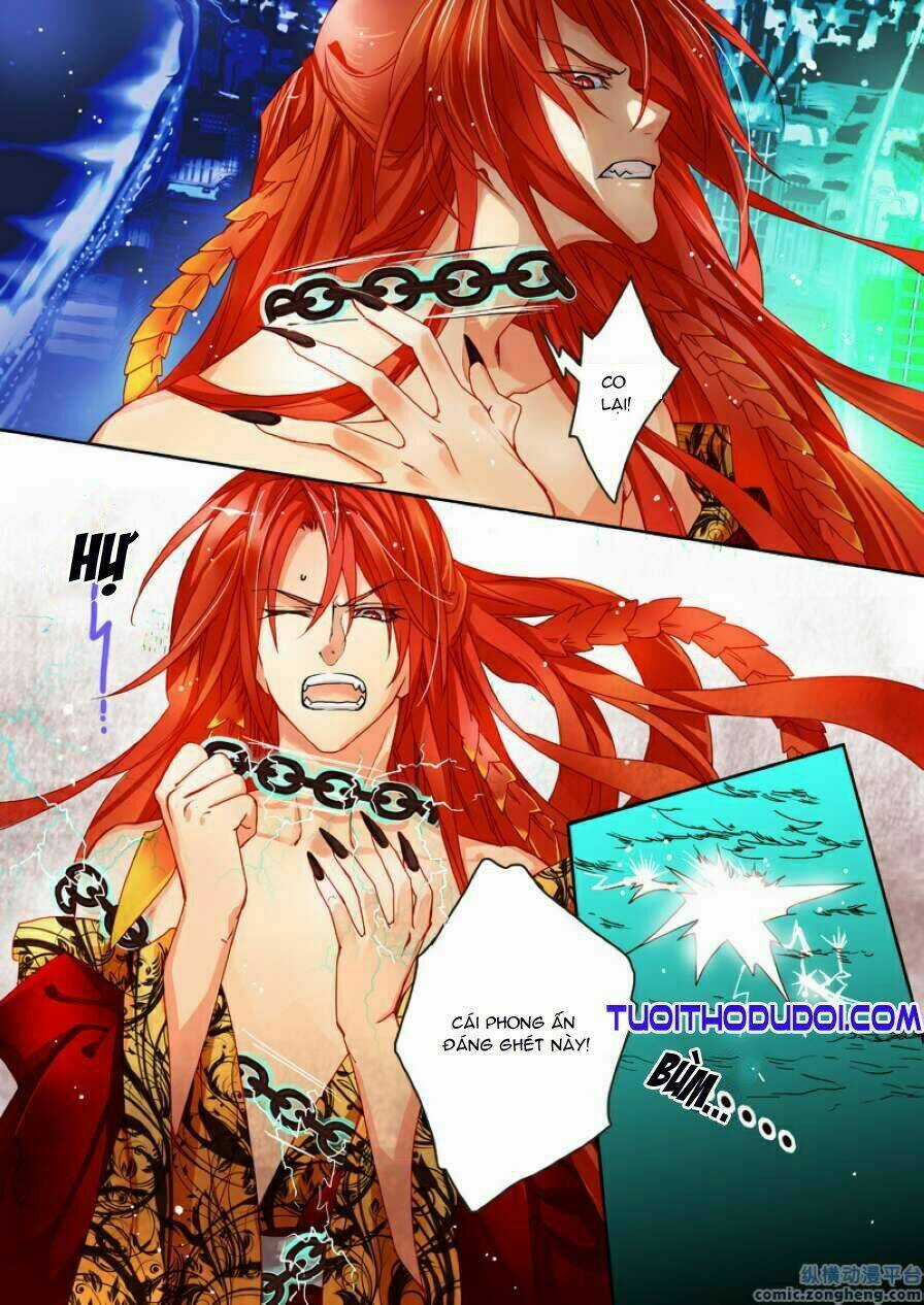 Liên Vận Trai Chapter 4 trang 4