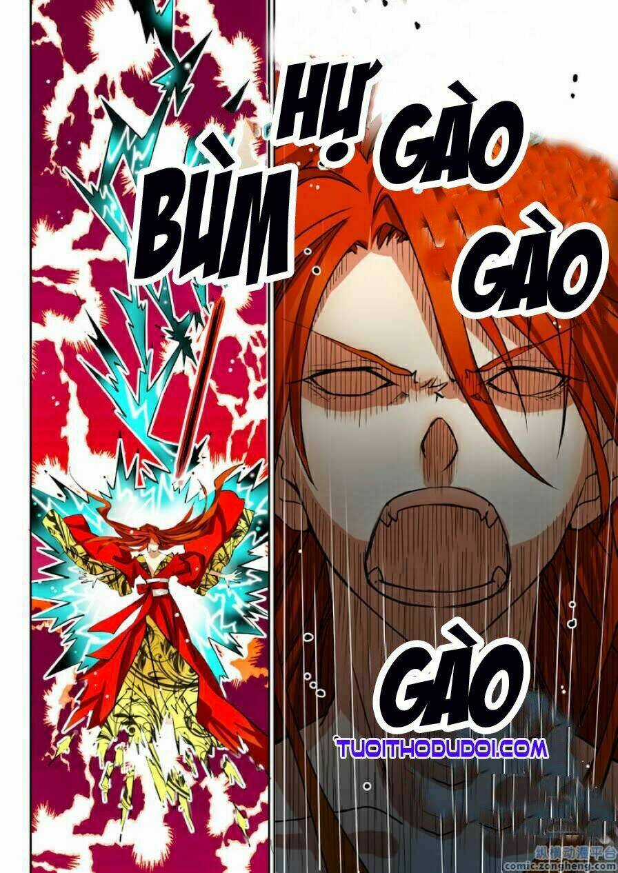 Liên Vận Trai Chapter 4 trang 5