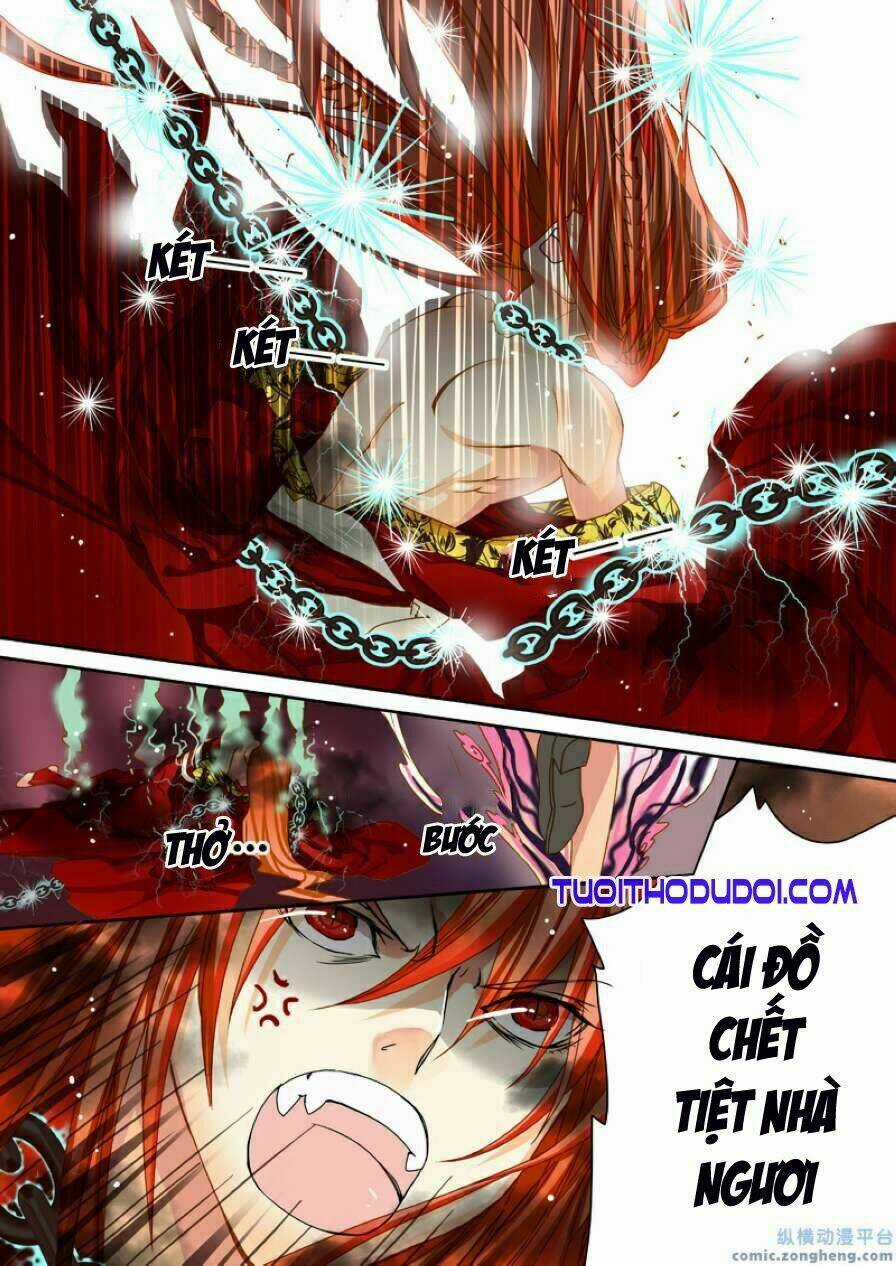 Liên Vận Trai Chapter 4 trang 6