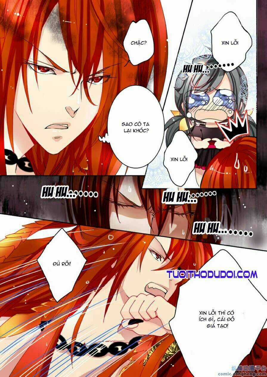 Liên Vận Trai Chapter 4 trang 8