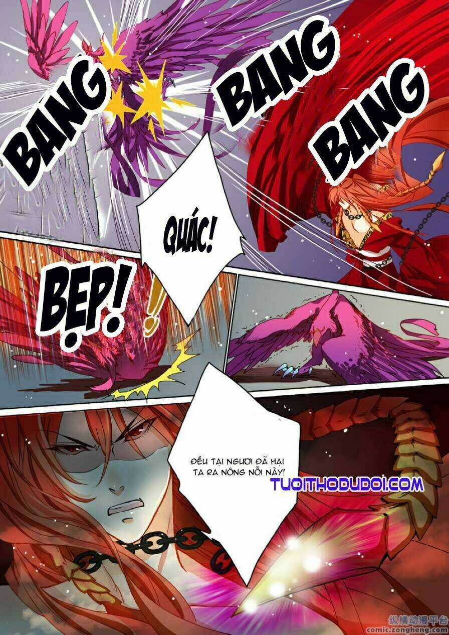 Liên Vận Trai Chapter 4 trang 9