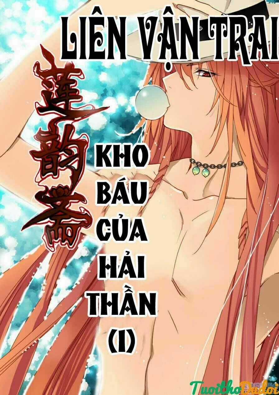 Liên Vận Trai Chapter 5 trang 1