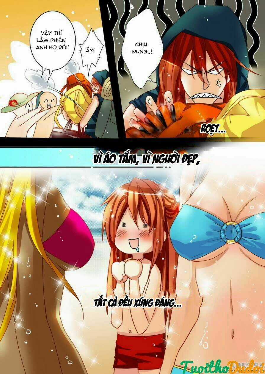 Liên Vận Trai Chapter 5 trang 10