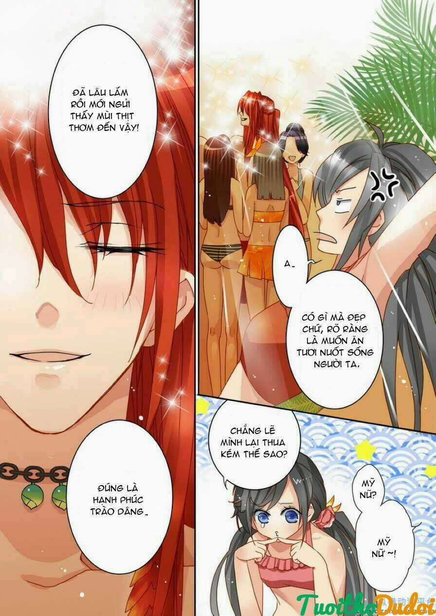 Liên Vận Trai Chapter 5 trang 11