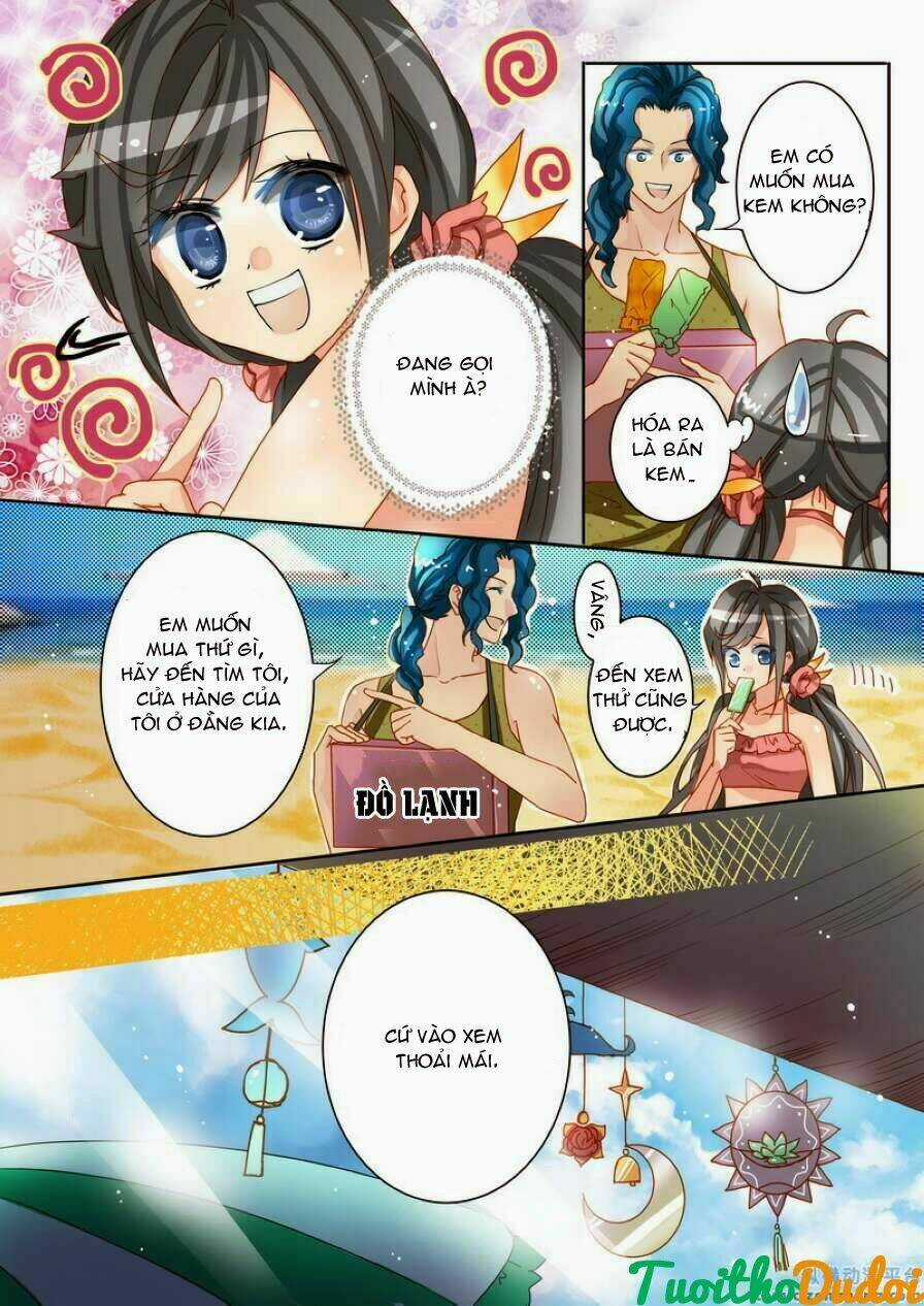 Liên Vận Trai Chapter 5 trang 12