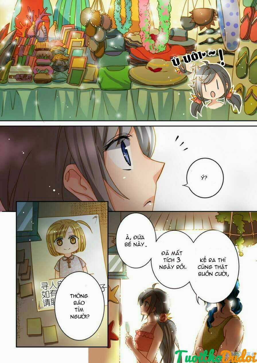 Liên Vận Trai Chapter 5 trang 13