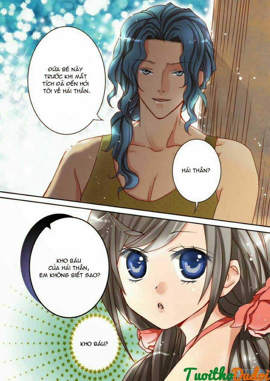 Liên Vận Trai Chapter 5 trang 14