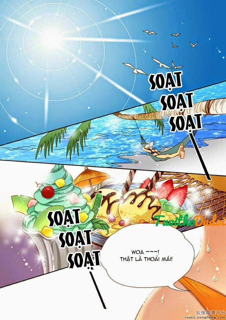 Liên Vận Trai Chapter 5 trang 2