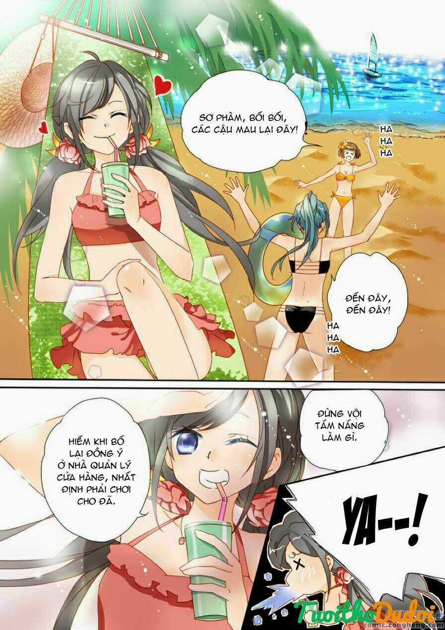 Liên Vận Trai Chapter 5 trang 3