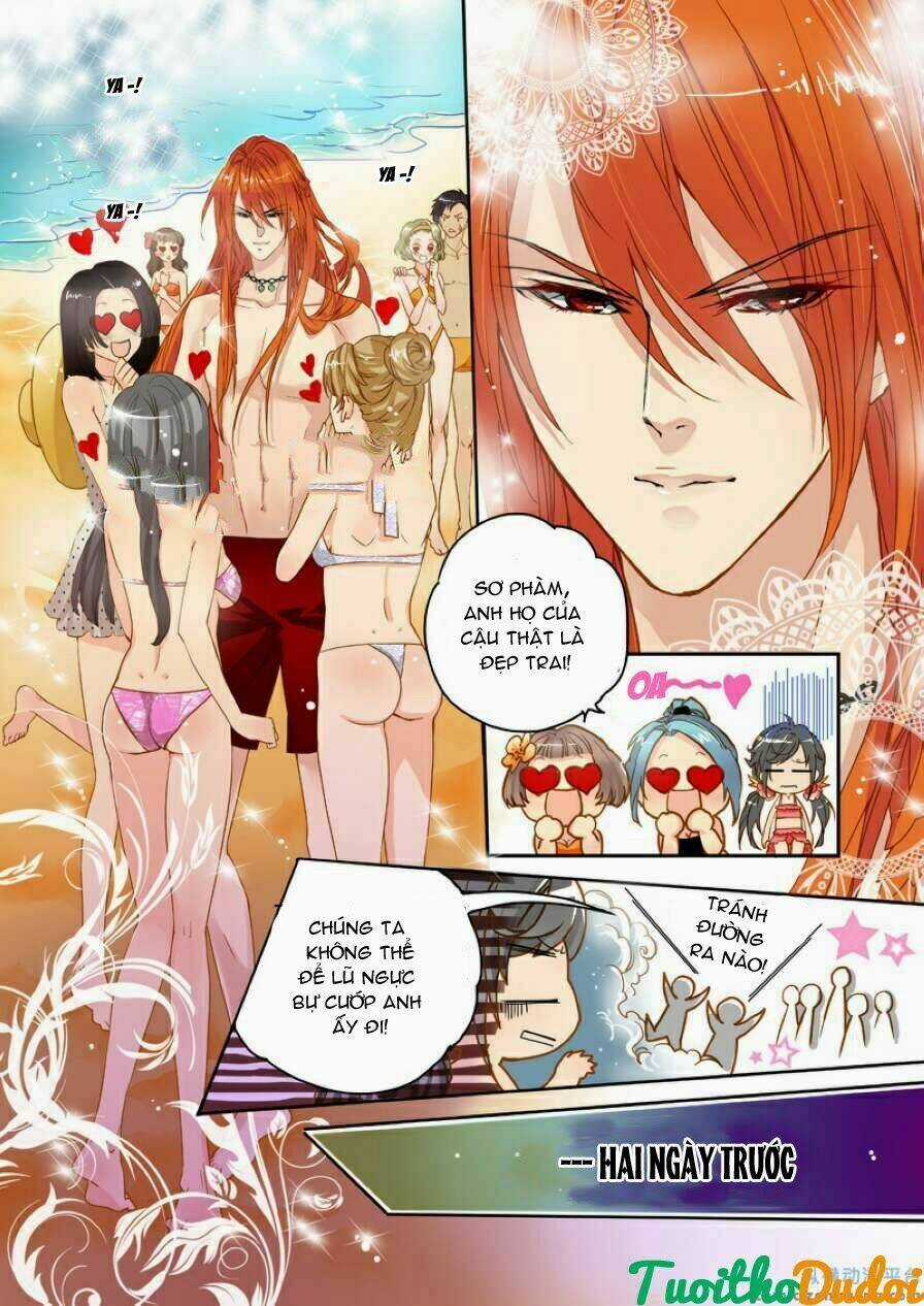 Liên Vận Trai Chapter 5 trang 4