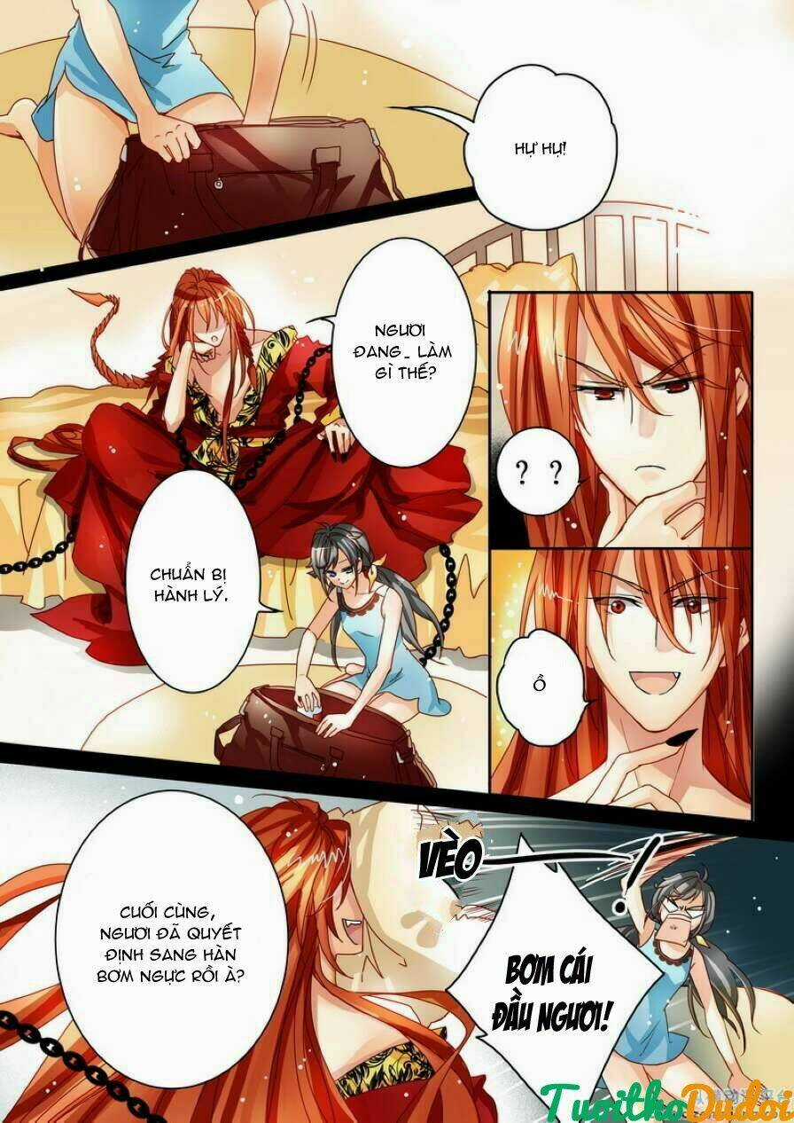 Liên Vận Trai Chapter 5 trang 5