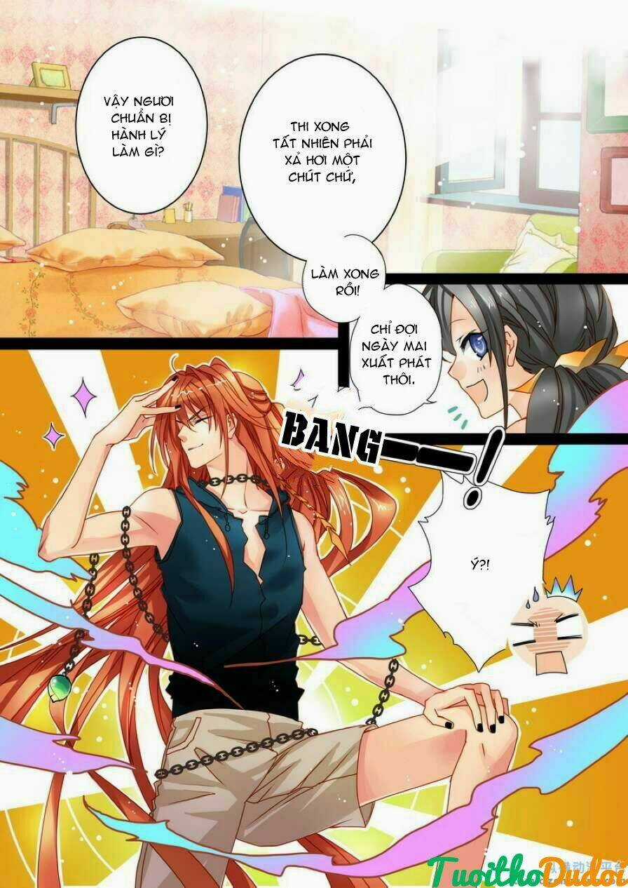 Liên Vận Trai Chapter 5 trang 6