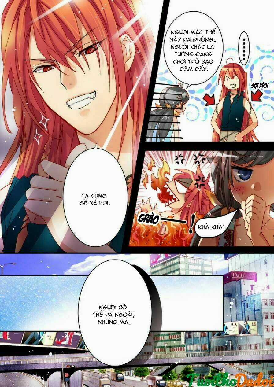 Liên Vận Trai Chapter 5 trang 7